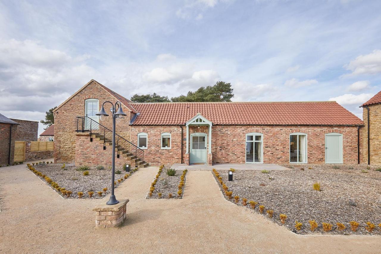 The Stables Cottage Yedingham Exterior foto