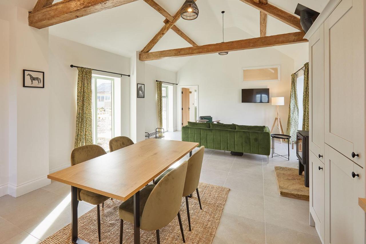 The Stables Cottage Yedingham Exterior foto